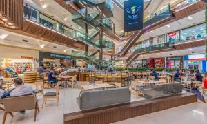 Lanchonete Shopping VillaLobos