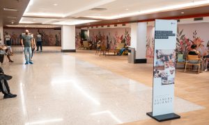 Corredor Shopping Tijuca